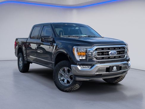 Used 2022 Ford F150 XLT w/ Equipment Group 302A High image 2