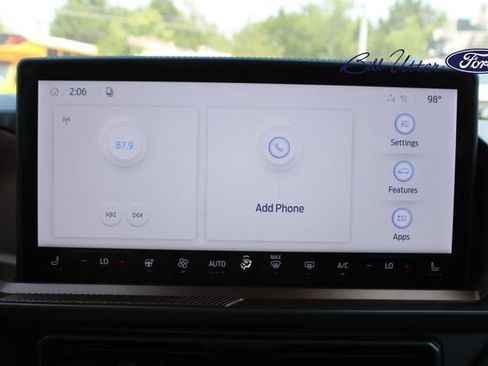 New 2026 Ford Bronco Sport Outer Banks AWD/4WD image 15