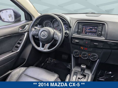 Used 2014 MAZDA CX-5 Touring FWD image 20