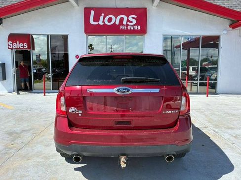 Used 2013 Ford Edge Limited FWD image 6