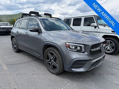 Used 2021 Mercedes-Benz GLB 250 4MATIC
