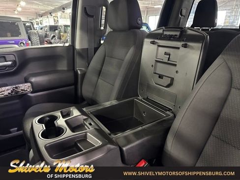 Used 2021 Chevrolet Silverado 1500 Custom Trail Boss w/ Realtree Special Edition AWD/4WD image 25