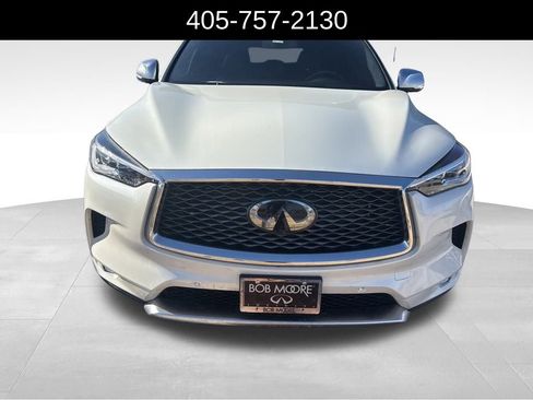 Used 2021 INFINITI QX50 Autograph w/ Accent Package image 3