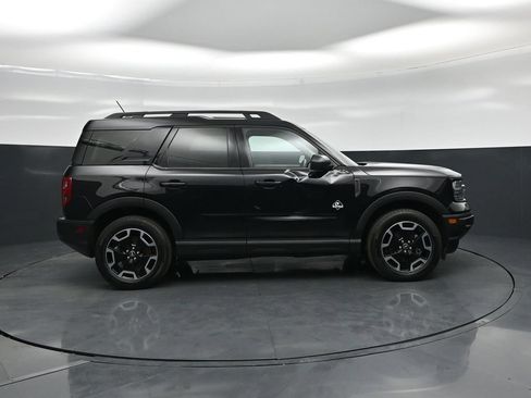 Used 2023 Ford Bronco Sport Outer Banks w/ Tech Package AWD/4WD image 23
