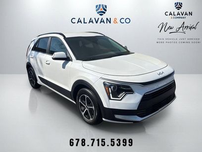 Certified 2025 Kia Niro EX