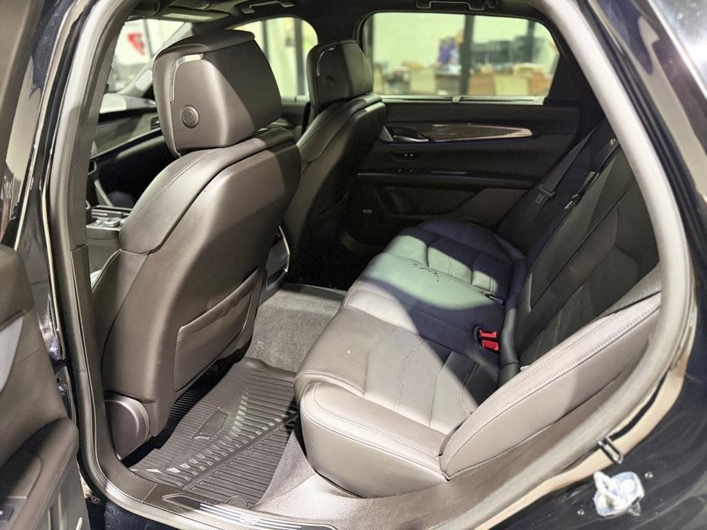 Used 2019 Cadillac CT6 Sport AWD/4WD image 13