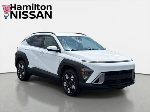 Used 2025 Hyundai Kona SEL AWD/4WD image 1