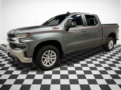 Certified 2020 Chevrolet Silverado 1500 LT w/ All-Star Edition