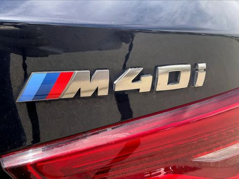 Used 2018 BMW X3 M40i AWD/4WD image 9