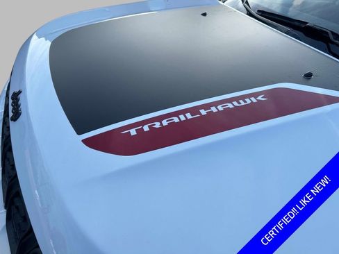 Used 2026 Jeep Compass Trailhawk w/ Sun, Sound & Navigation Group image 20