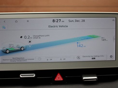 Used 2024 Hyundai Ioniq 5 Limited image 19