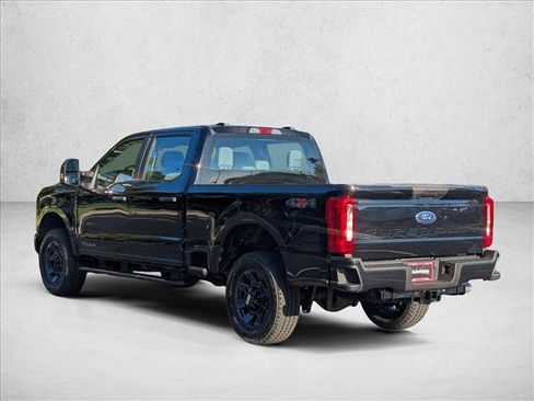 New 2026 Ford F250 XL w/ STX Appearance Package image 8