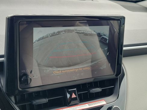 New 2026 Toyota Corolla Cross L image 30