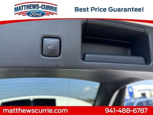 Certified 2020 Ford Escape Titanium w/ Titanium Premium Package 2.0 image 14