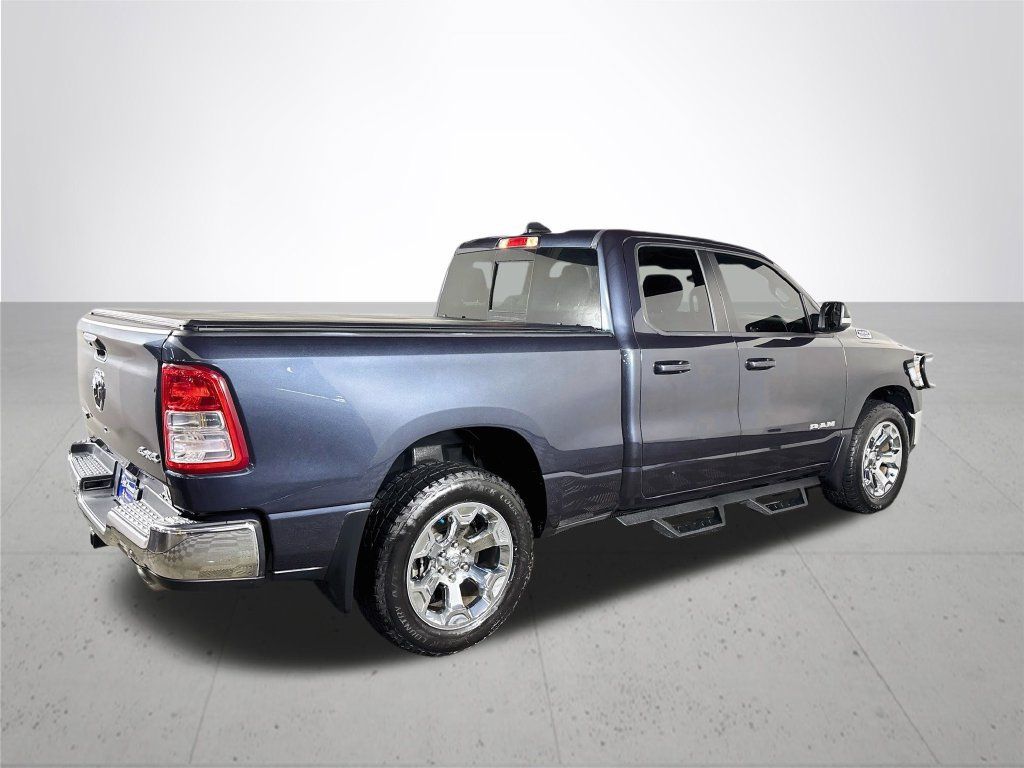 Used 2021 RAM 1500 Big Horn AWD/4WD image 6