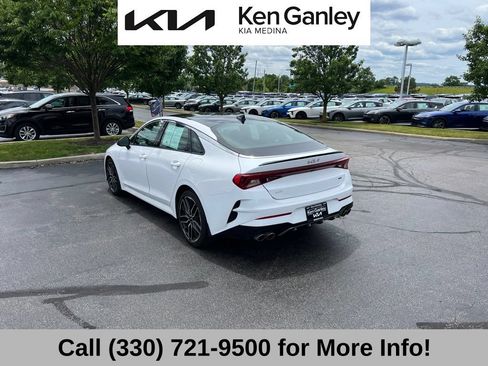 Certified 2024 Kia K5 GT FWD image 15