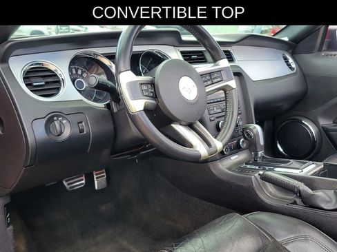 Used 2014 Ford Mustang Premium w/ Comfort Package RWD image 15