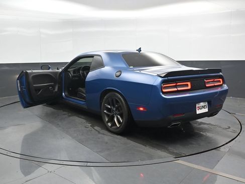 Used 2021 Dodge Challenger GT w/ Blacktop Package RWD image 47