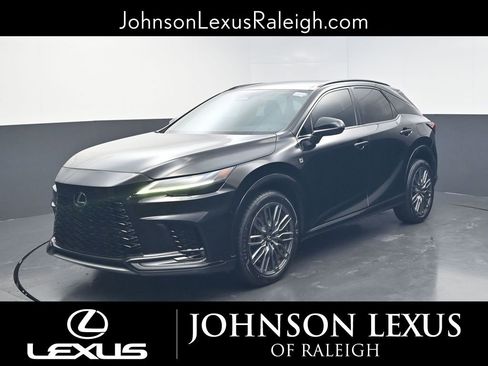 Used 2023 Lexus RX 500h F Sport w/ Cold Area Package AWD/4WD image 1