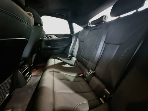 Certified 2024 BMW i4 eDrive35 w/ Premium Package RWD image 25