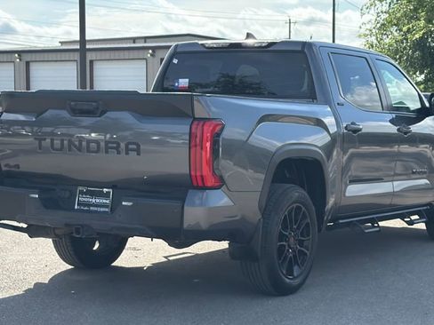 Used 2025 Toyota Tundra SR5 w/ SR5 Premium Package AWD/4WD image 6