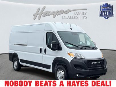 New 2026 RAM ProMaster 2500 w/ Convenience Group