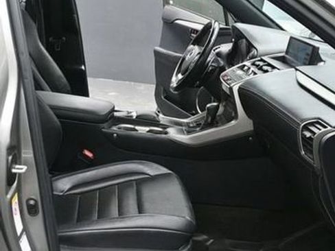 Used 2019 Lexus NX 300 F Sport w/ F Sport Premium Package AWD/4WD image 23