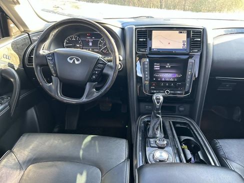 Used 2021 INFINITI QX80 Luxe image 18