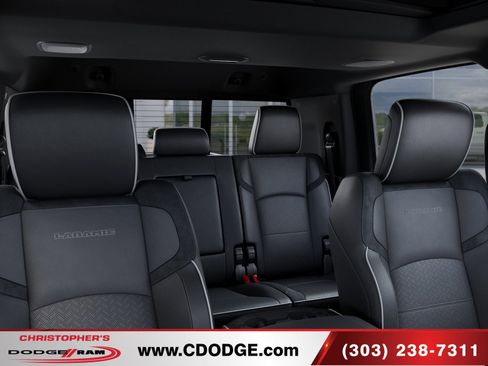 New 2026 RAM 2500 Laramie AWD/4WD image 26