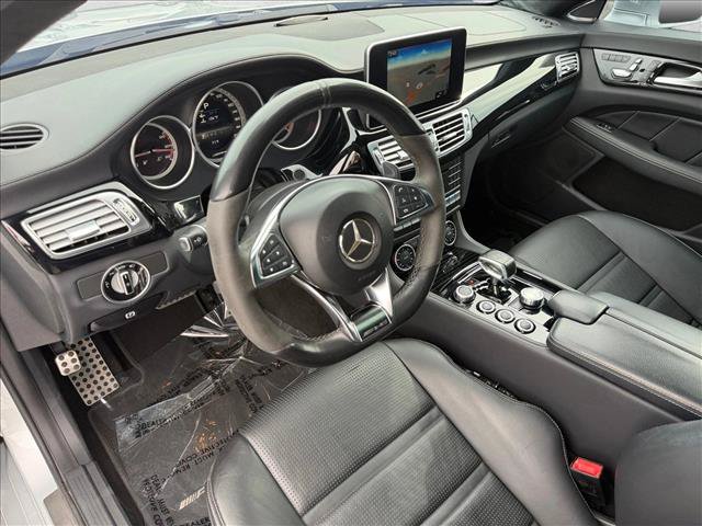Used 2015 Mercedes-Benz CLS 63 AMG S-Model w/ Premium Package II image 10