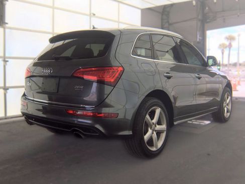 Used 2017 Audi Q5 2.0T Premium Plus w/ Technology Package AWD/4WD image 2
