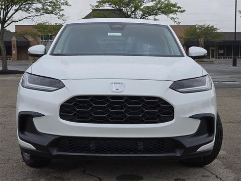 New 2026 Honda HR-V LX image 13