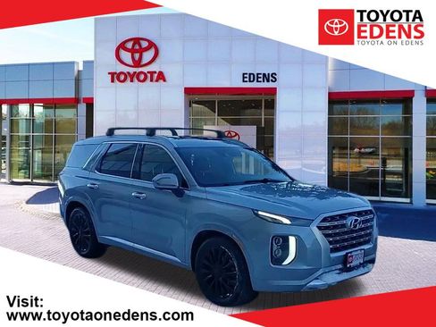Used 2020 Hyundai Palisade Limited image 1