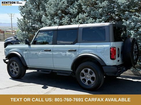 Used 2024 Ford Bronco Big Bend AWD/4WD image 4