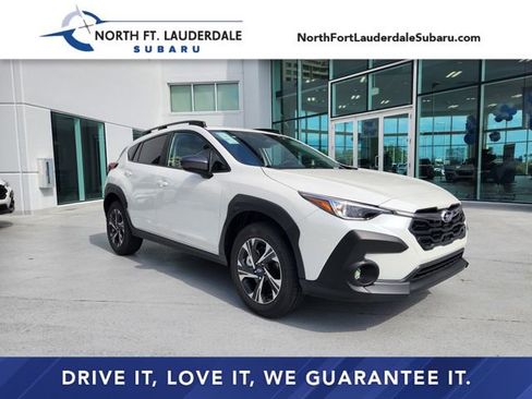 New 2026 Subaru Crosstrek 2.0i Premium AWD/4WD image 1