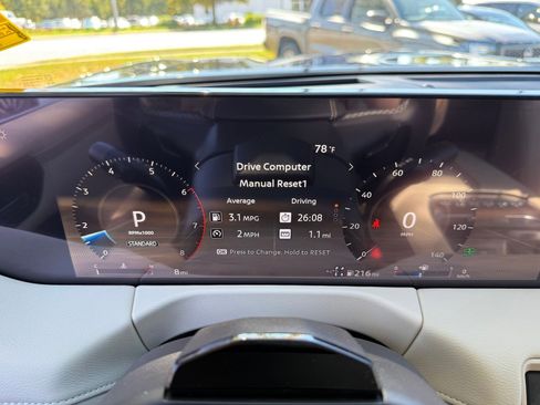 New 2026 Nissan Armada Platinum Reserve image 11