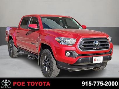 Certified 2023 Toyota Tacoma SR5