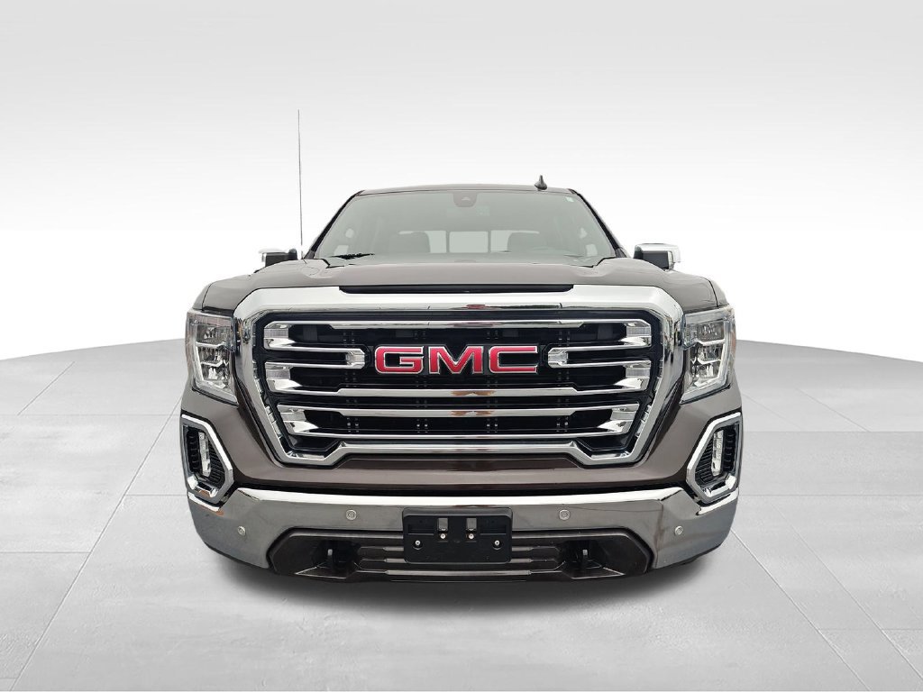 Used 2019 GMC Sierra 1500 SLT w/ SLT Premium Plus Package AWD/4WD image 8