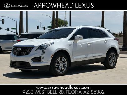 Used 2023 Cadillac XT5 Premium Luxury w/ Technology Package