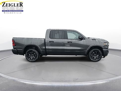 New 2026 RAM 1500 4x4 Crew Cab image 4