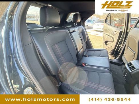 Used 2023 Chevrolet Equinox RS image 25