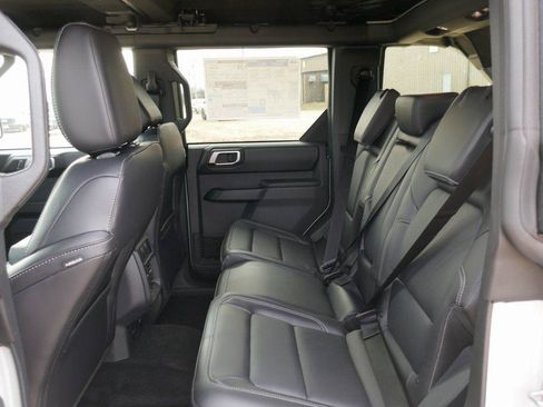 New 2026 Ford Bronco Outer Banks AWD/4WD image 14