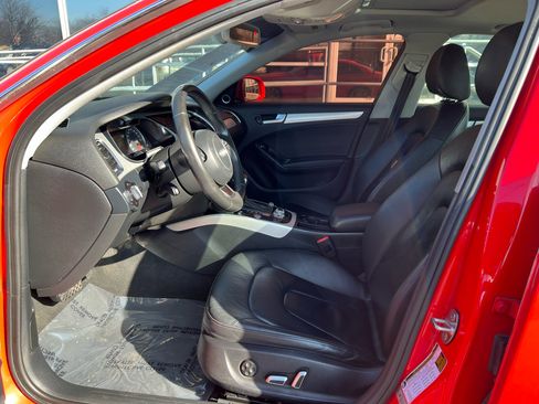 Used 2016 Audi A4 2.0T Premium Plus w/ Technology Package image 11