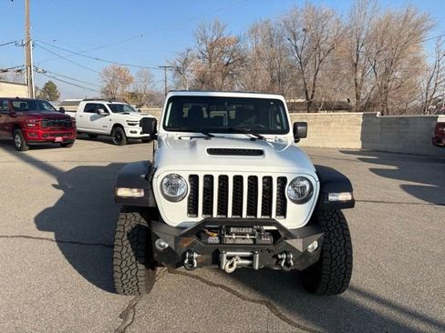 Used 2021 Jeep Gladiator Mojave image 9