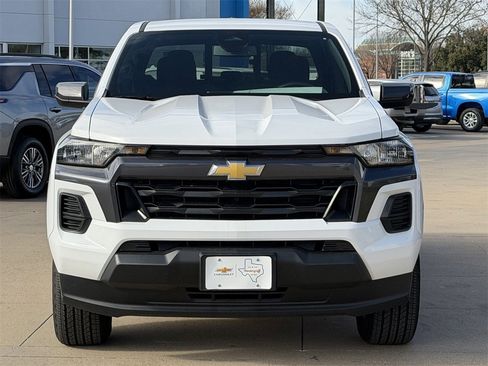 New 2026 Chevrolet Colorado LT w/ Advanced Trailering Package image 7