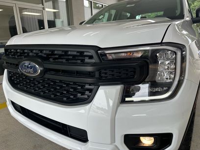 New 2025 Ford Ranger XL