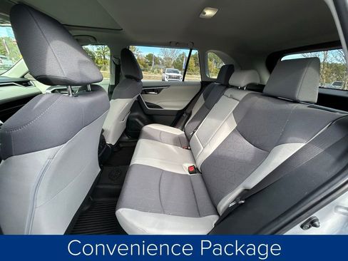 Used 2023 Toyota RAV4 XLE image 18