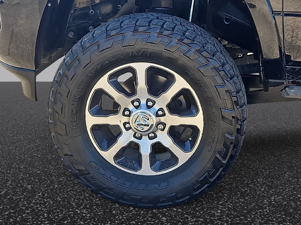 Used 2024 RAM 2500 Limited w/ Safety Group AWD/4WD image 8