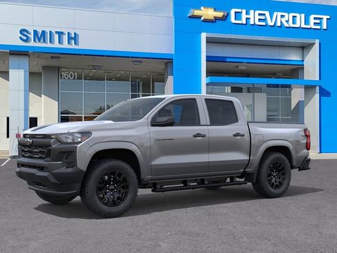 New 2026 Chevrolet Colorado W/T RWD image 2