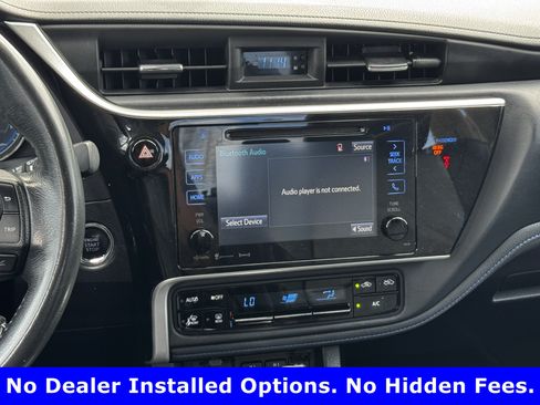Used 2019 Toyota Corolla XSE FWD image 17